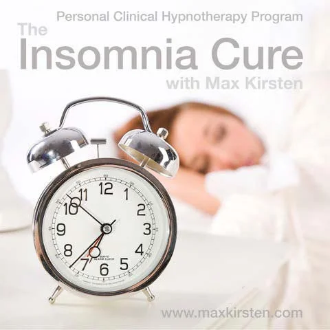 The Insomnia Cure MP3 Pack 2026