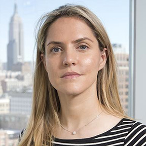 Louise Mensch Helped By The Sleep Coach, London